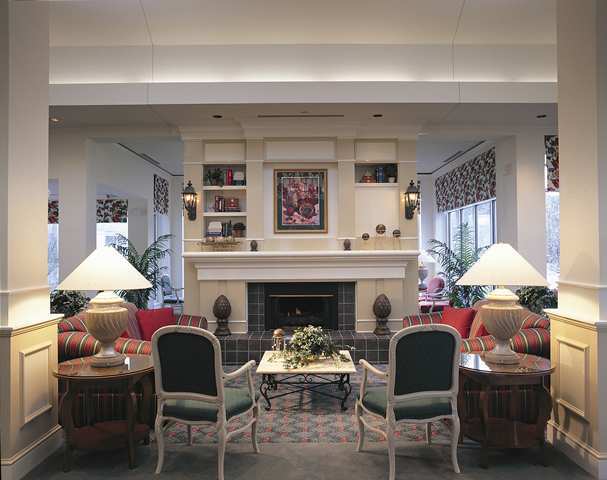 Hilton Garden Inn Raleigh Capital Blvd I-540 Интерьер фото