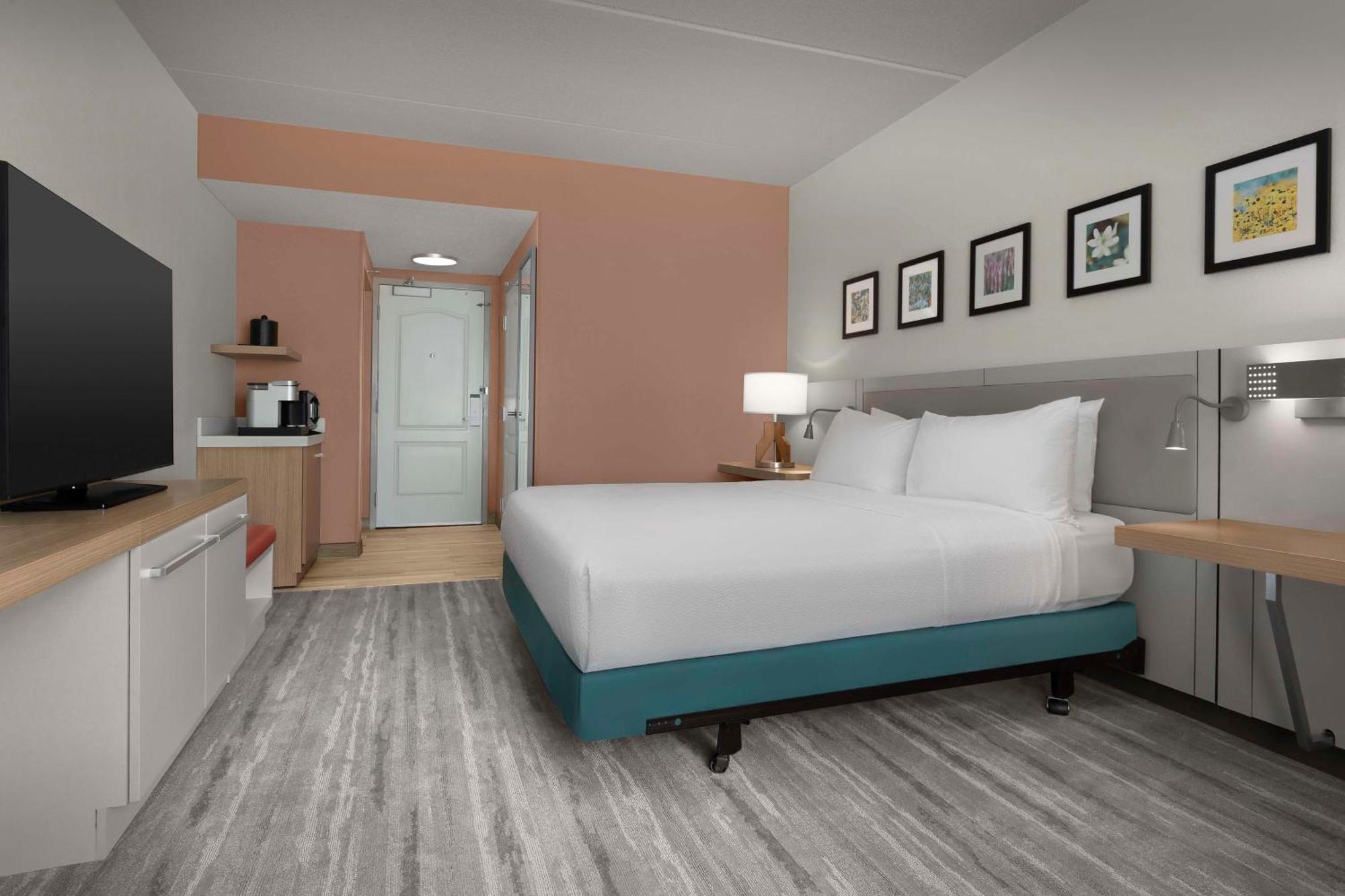 Hilton Garden Inn Raleigh Capital Blvd I-540 Экстерьер фото