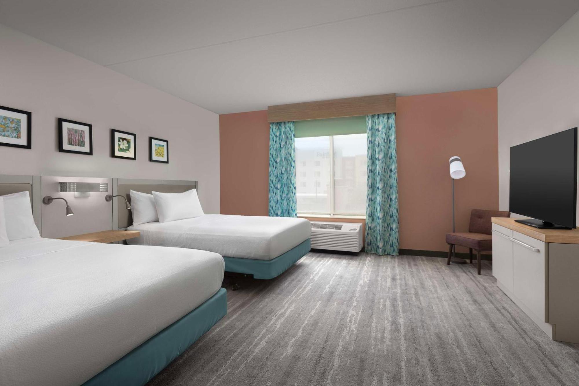 Hilton Garden Inn Raleigh Capital Blvd I-540 Экстерьер фото