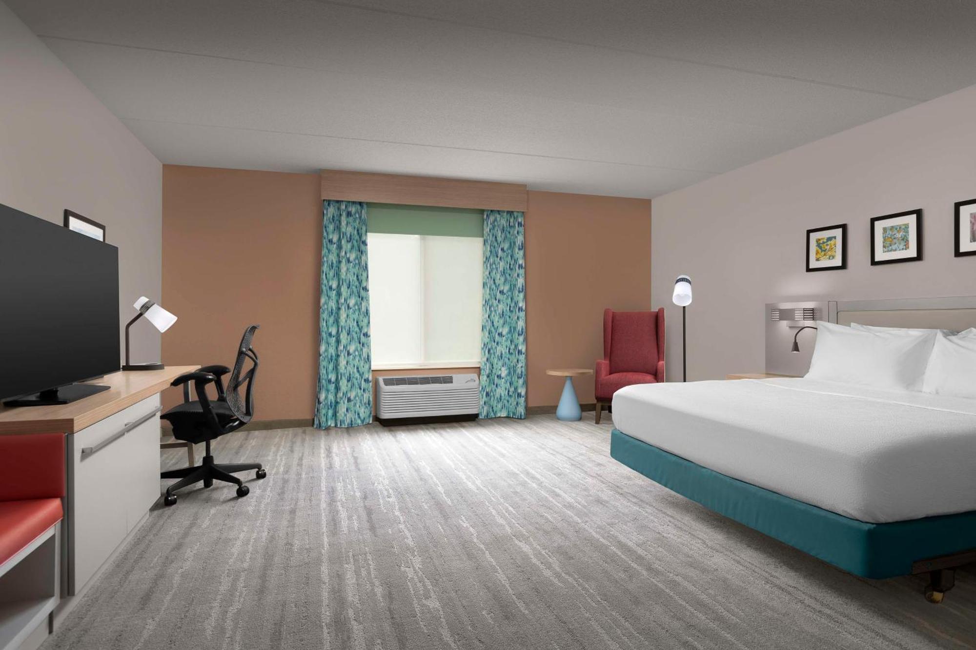 Hilton Garden Inn Raleigh Capital Blvd I-540 Экстерьер фото