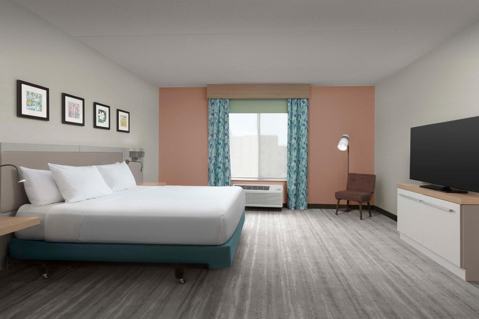Hilton Garden Inn Raleigh Capital Blvd I-540 Экстерьер фото