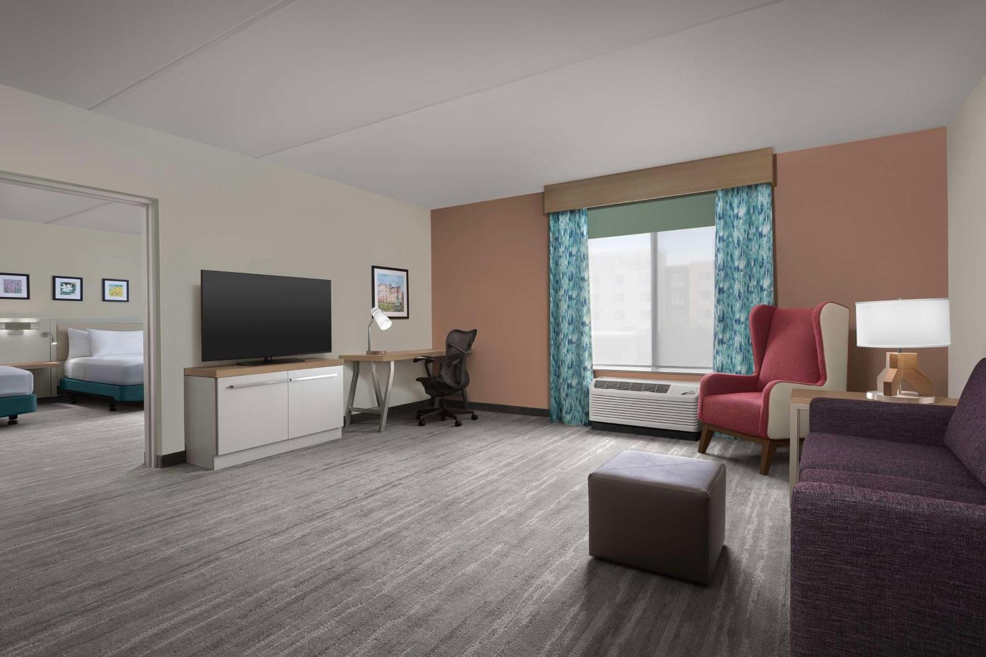 Hilton Garden Inn Raleigh Capital Blvd I-540 Экстерьер фото