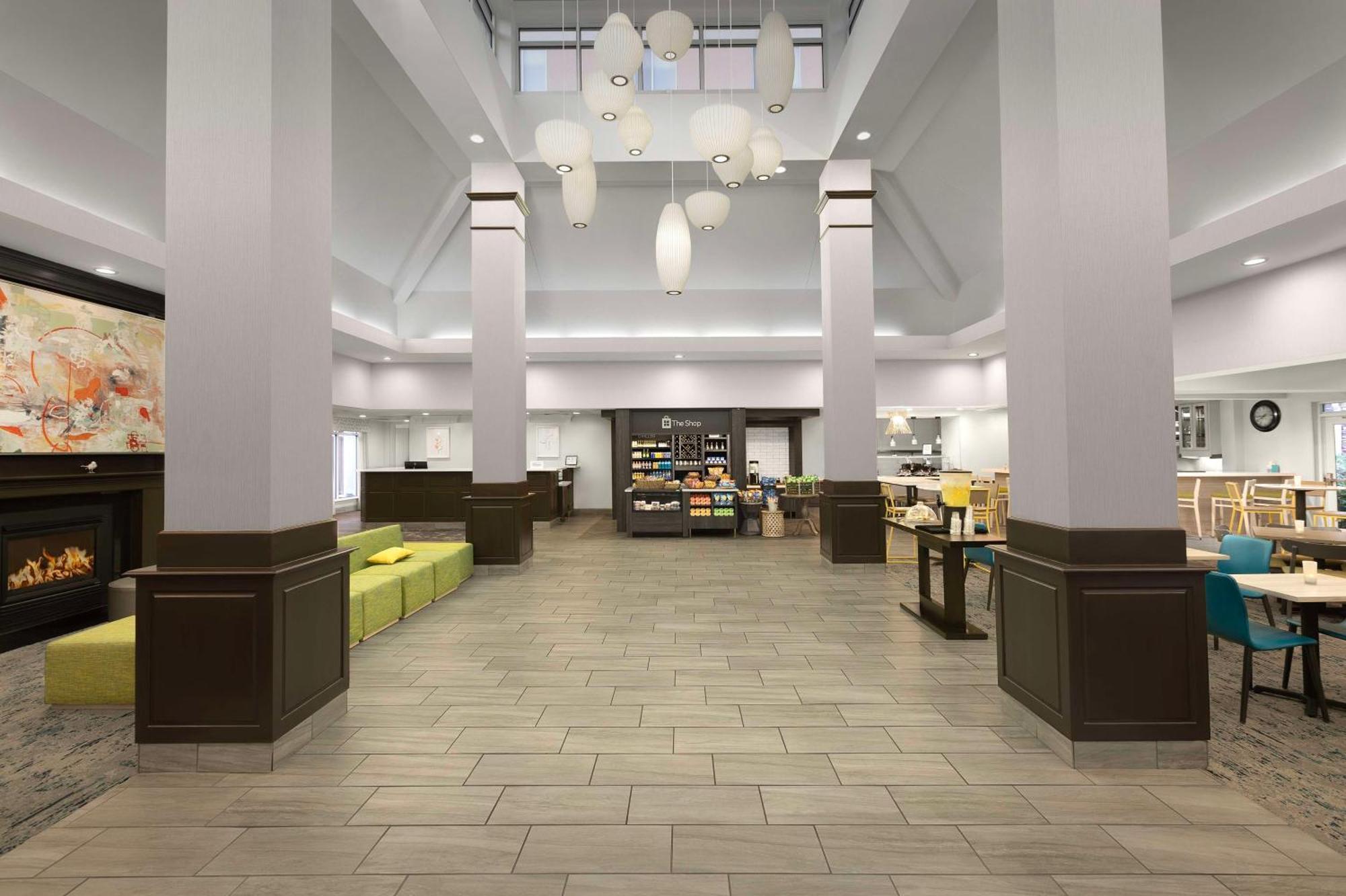 Hilton Garden Inn Raleigh Capital Blvd I-540 Экстерьер фото