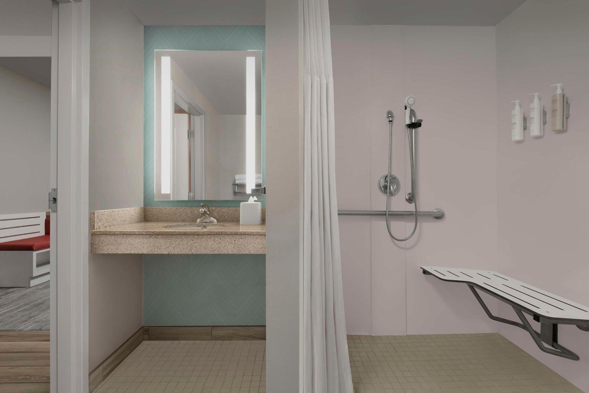 Hilton Garden Inn Raleigh Capital Blvd I-540 Экстерьер фото