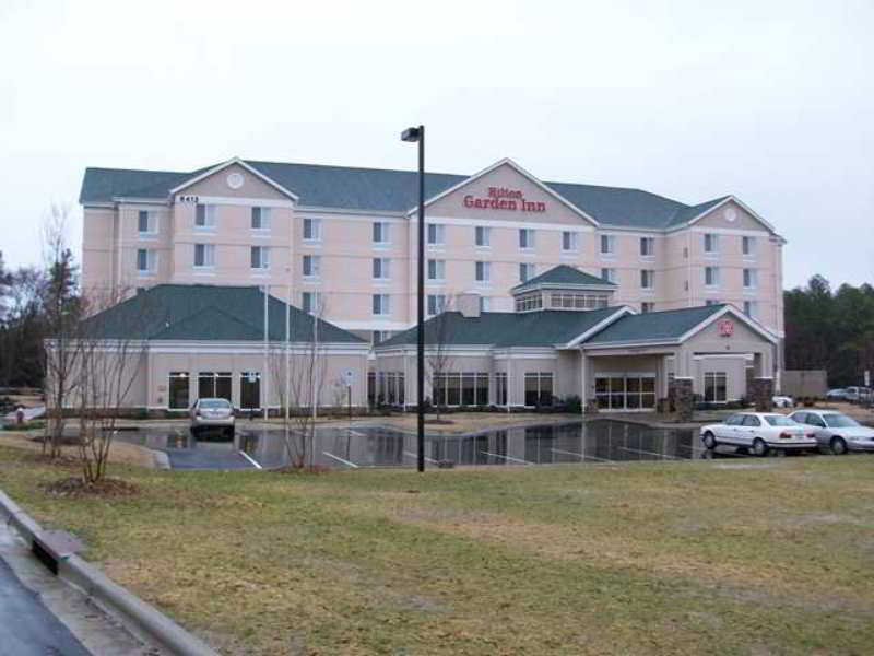 Hilton Garden Inn Raleigh Capital Blvd I-540 Экстерьер фото